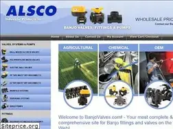Sites similar to banjovalves.com