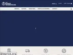 Sites similar to banjowarehouse.com
