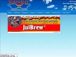 Sites similar to banjulairport.com