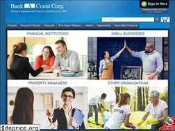 Sites similar to bank-a-count.com