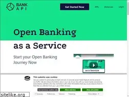 Sites similar to bank-api.net