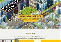 Sites similar to bank-as-a-service.com