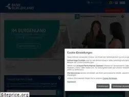 Sites similar to bank-bgld.at