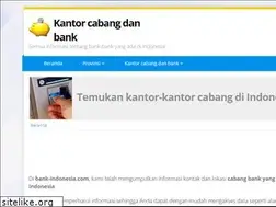 Sites similar to bank-indonesia.com