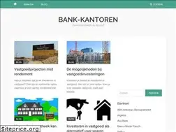 Sites similar to bank-kantoren.be
