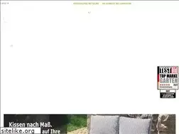 Sites similar to bank-kissen.de