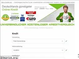 Sites similar to bank-kredite.net