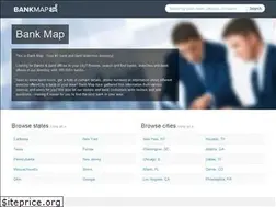 Sites similar to bank-map.com