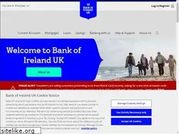 Sites similar to bank-of-ireland.co.uk