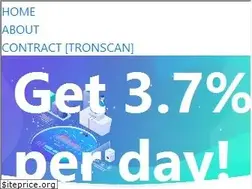 Sites similar to bank-of-tron.com
