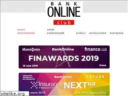 Sites similar to bank-online.com.ua
