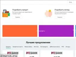 Sites similar to bank-rank.ru