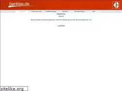 Sites similar to bank-tax.de