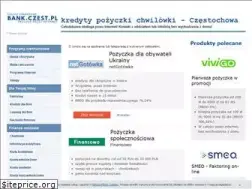 Sites similar to bank.czest.pl