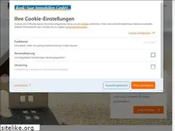 Sites similar to bank1saar-immobilien.de