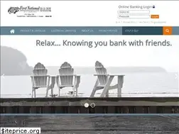 Sites similar to bank1stnational.com