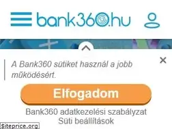 Sites similar to bank360.hu
