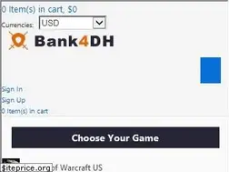 Sites similar to bank4dh.com