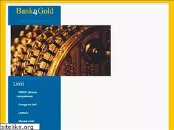 Sites similar to bank4gold.com