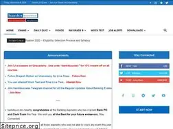 Sites similar to bank4success.in