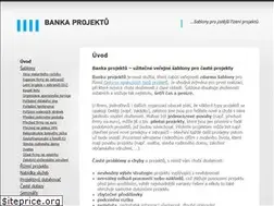 Sites similar to banka-projektu.cz