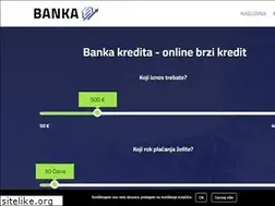 Sites similar to banka.com.hr
