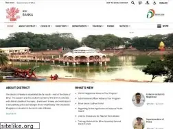 Sites similar to banka.nic.in