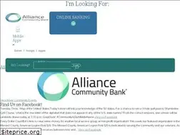 Sites similar to bankacb.com