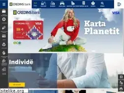 Sites similar to bankacredins.com