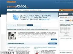 Sites similar to bankadvice.com