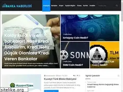 Sites similar to bankahaberleri.com