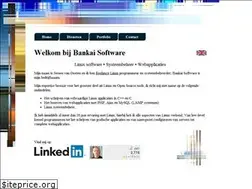 Sites similar to bankai.nl