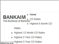 Sites similar to bankaim.com