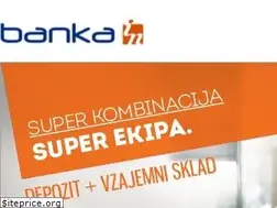 Sites similar to bankain.si