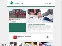 Sites similar to bankainfo.com