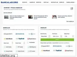 Sites similar to bankalar.org