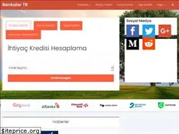 Sites similar to bankalartr.com