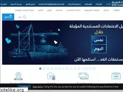 Sites similar to bankaljazira.com