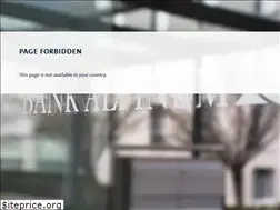 Sites similar to bankalpinum.com
