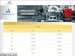 Sites similar to bankaltimtara.co.id