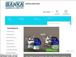 Sites similar to bankamachine.com