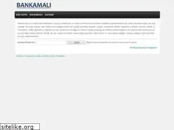 Sites similar to bankamali.com