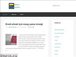 Sites similar to bankamerkezi.com