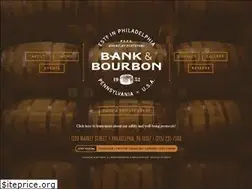 Sites similar to bankandbourbon.com