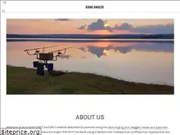 Sites similar to bankangler.com.au