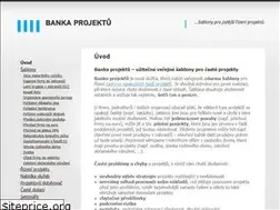 Sites similar to bankaprojektu.cz