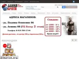Sites similar to bankaprota.ru