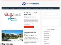 Sites similar to bankarehberim.com