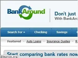 Sites similar to bankaround.com