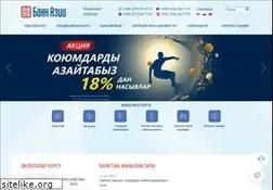 Sites similar to bankasia.kg